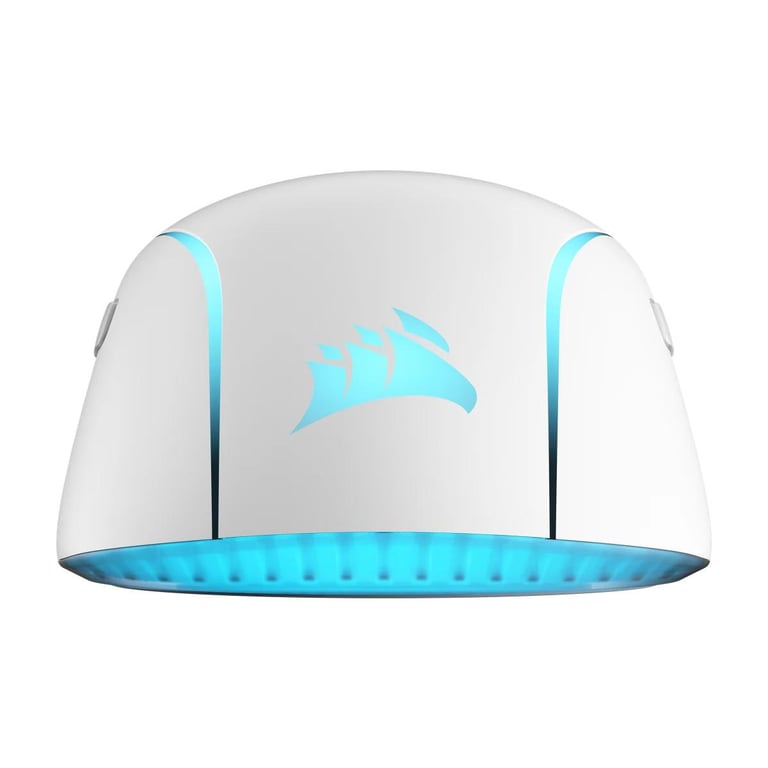 Souris Gaming Corsair M75 Wireless RGB – 26000 DPI, Ambidextre, Légère - vue 3