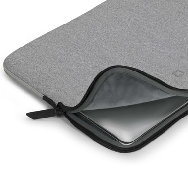 Pelle per laptop 33 cm (13'') - Grigio