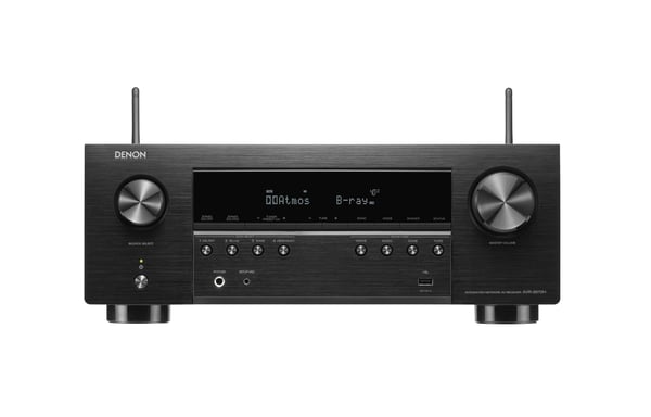 Denon AVR-S970H 85 W 7.1 canales 3D Negro