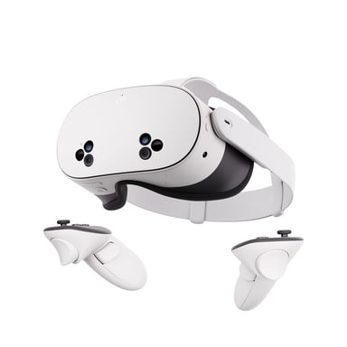 Casco de realidad virtual y mixta Meta Quest 3S 128 GB para PC