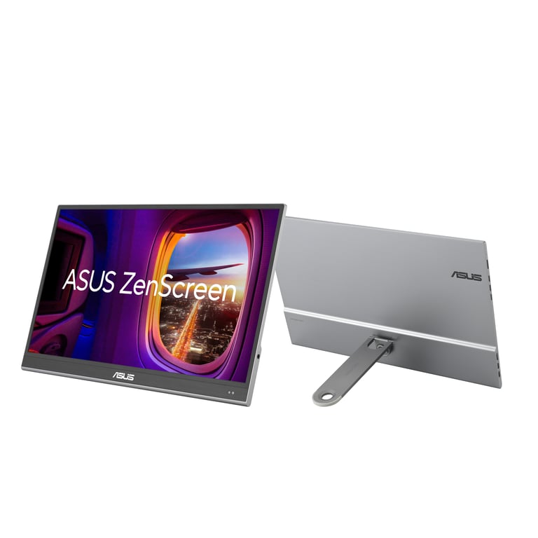 ASUS 15.6 OLED ZenScreen MQ16AHE - vue 3