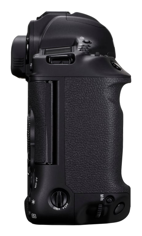 Canon EOS 1DX Mark III - vue 4