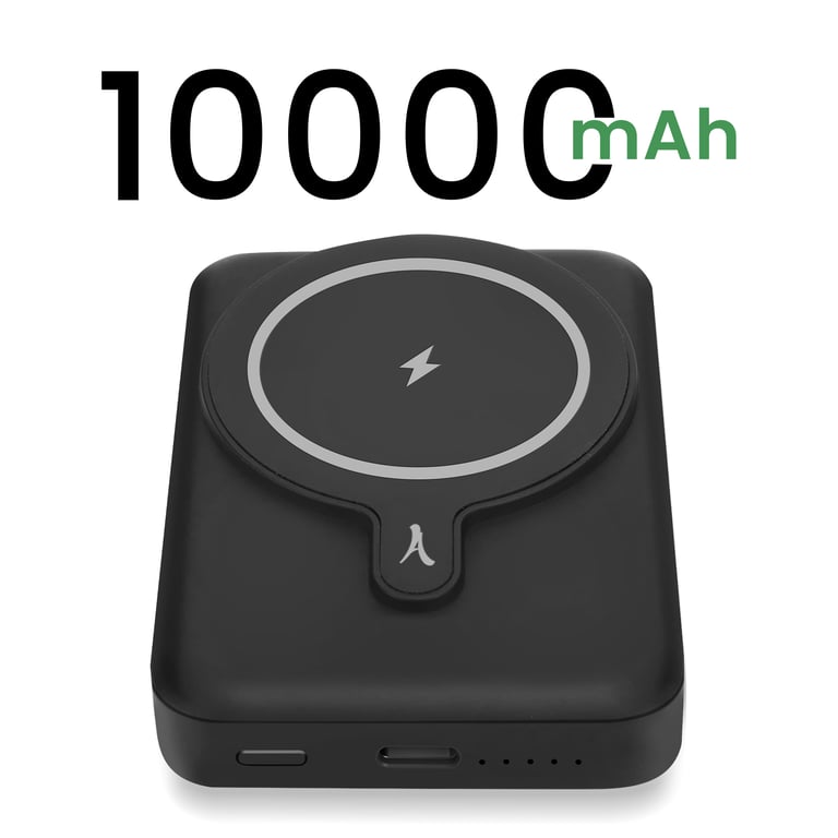 Batterie externe MagSafe 10000mAh avec Sortie USB C Neuf - vue 2
