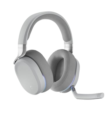 FRACTAL Casque, Blanc