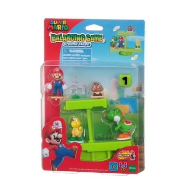 EPOCH - 7358 - Super Mario Balancing Game Mario/Yoshi