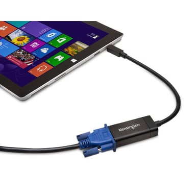 Adattatore Kensington VM1000 da Mini DisplayPort a VGA