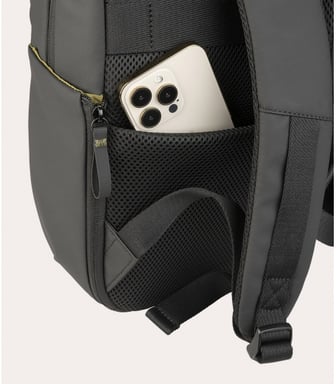 Tucano Laser 40,6 cm (16'') Mochila Negro
