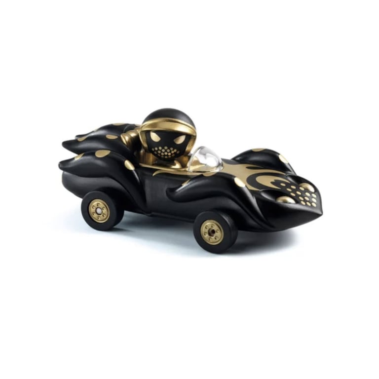 Fangio Octo Voiture de Course Élégante aux Performances Éblouissantes Neuf