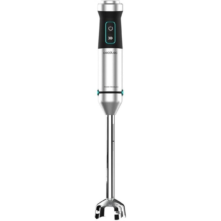 Mélangeur à Main Cecotec Power TitanBlack 1500 XL – 1500 W, Technologie CrossBlades - vue 4