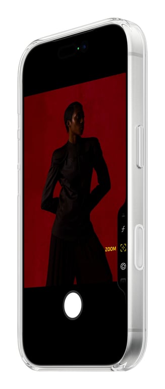 Coque iPhone 17 Pro transparente avec MagSafe - vue 7