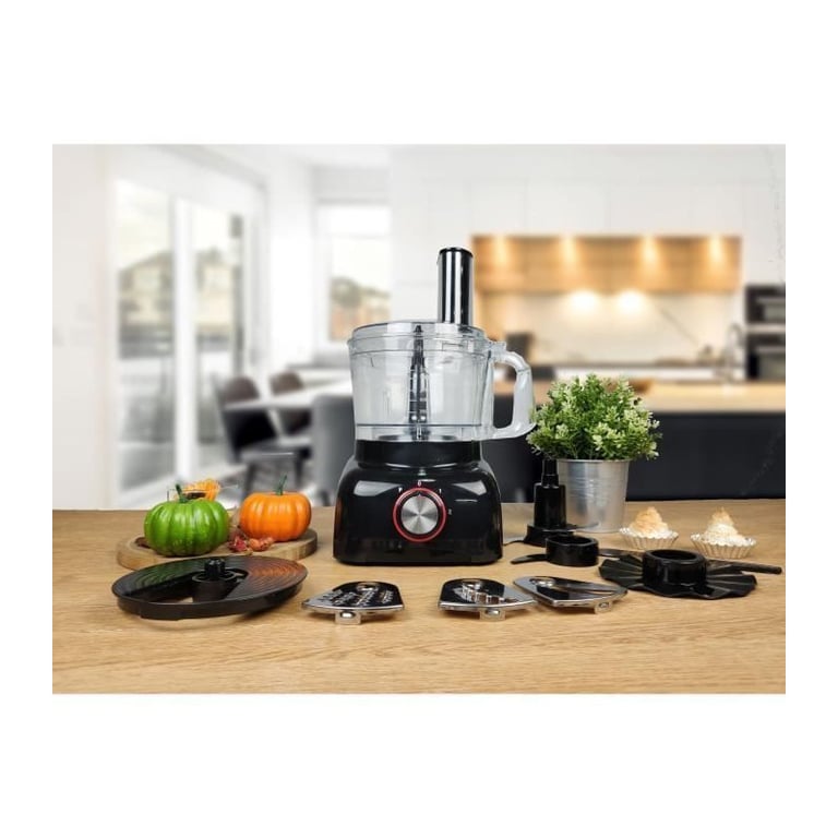 Robot Multifonctions CONTINENTAL EDISON CERM600B - vue 4