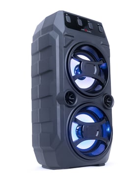 Gembird SPK-BT-13 haut-parleur portable et de fête Enceinte portable stéréo Bleu 10 W
