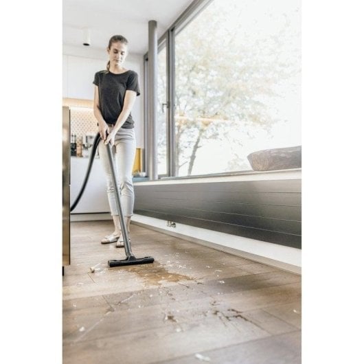 Aspirateur Eau et Poussières KARCHER WD 2 Plus V-12/4/18/C – 1000W, Cuve 12L, Filtre Cartouche - vue 5