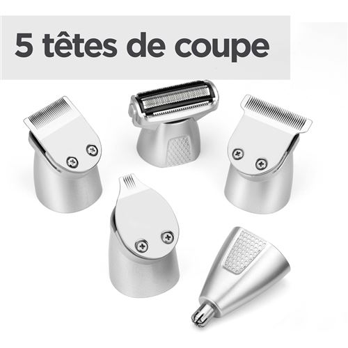 Tondeuse Multifonctions BaByliss MT812E – 11 En 1, Autonomie 240 Min - vue 9