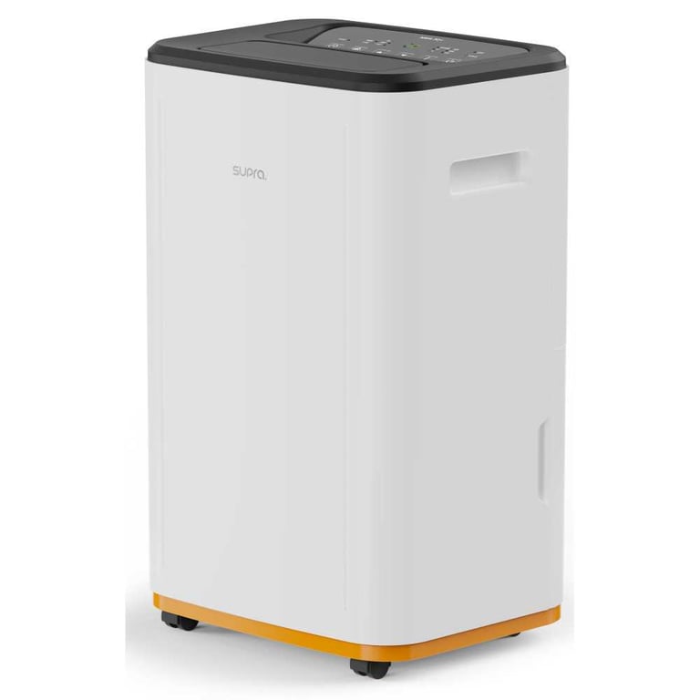 Déshumidificateur SUPRA NIRA30+ – 30 L/jour, Réservoir 6 L, Pompe Intégrée - vue 4