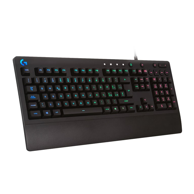 Clavier G213 Prodigy Logitech - vue 9
