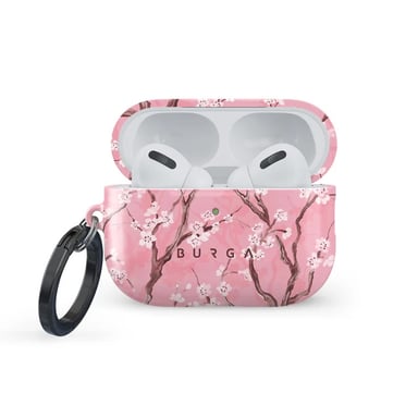 Burga Coque rigide pour Apple AirPods Pro 3 - Sakura