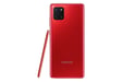 Galaxy Note10 Lite 128 GB, Rojo, desbloqueado