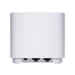 ASUS ZenWiFi XD4 Plus AX1800 1 Pack White Bi-bande (2,4 GHz / 5 GHz) Wi-Fi 6 (802.11ax) Blanc 2 Interne