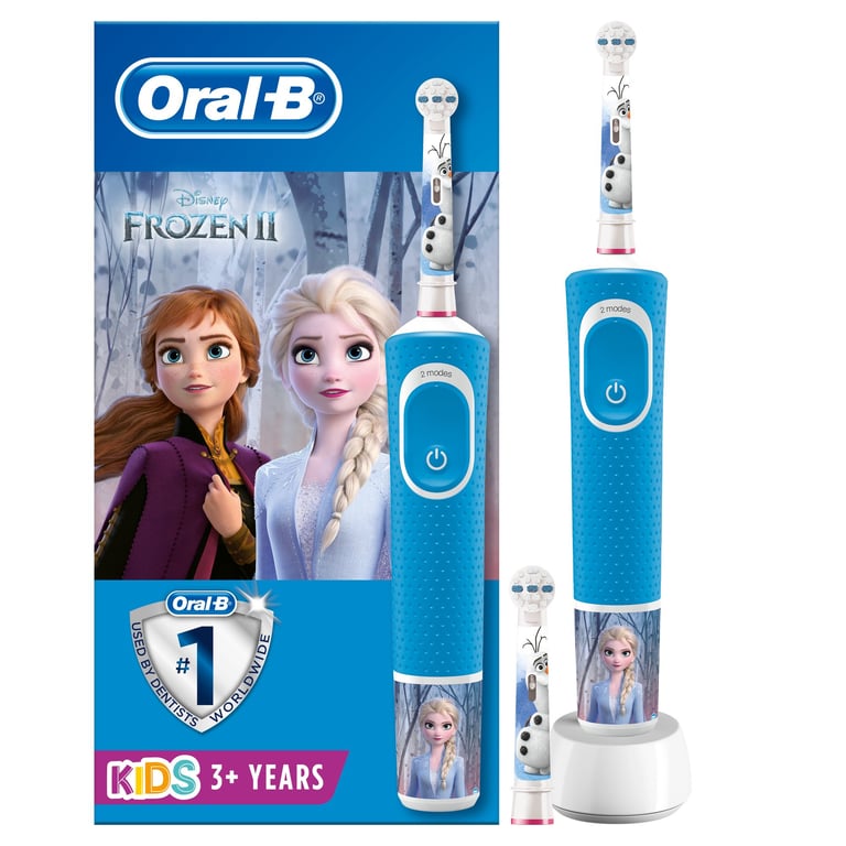 Oral B D100 Kids - vue 9