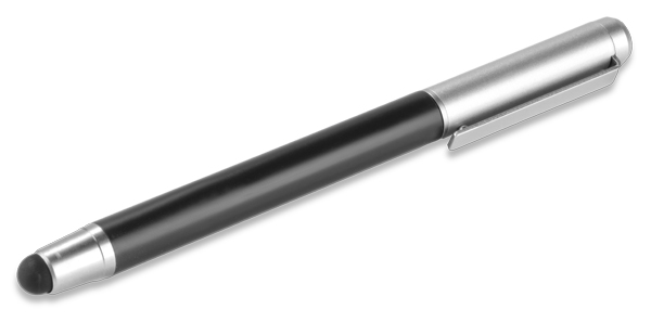 4smarts 4S466003 stylet Noir, Argent