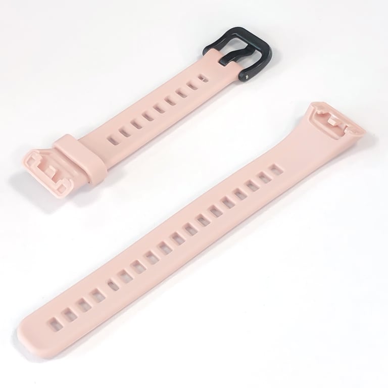 INF Bracelet de montre Pink Huawei Band 6 / Band 6 Pro, Honor Band 7 / Band 6 Rose - vue 3