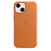 Apple MM0D3ZM/A coque de protection pour téléphones portables 13,7 cm (5.4'') Housse Marron, Or Apple (brand) iPhone 13 mini