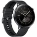 OPPO Watch X2 Mini 3,35 cm (1.32'') AMOLED 43.2 mm Numérique 466 x 466 pixels Écran tactile Noir Wifi GPS (satellite)