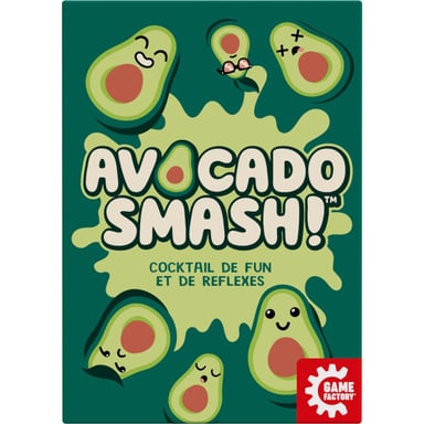 Gioco atmosferico Avocado Smash della Game Factory