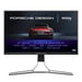 Pantalla LED AOC Porsche PD32M 80 cm (31,5'') 3840 x 2160 píxeles 4K Ultra HD IPS Negro, Gris