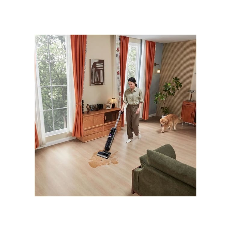 Eureka NEW630 aspirateur balai et balai électrique Batterie Humide Sans sac 4 Ah Neuf - vue 3