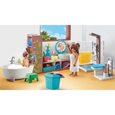 Playmobil 71611 - Baño
