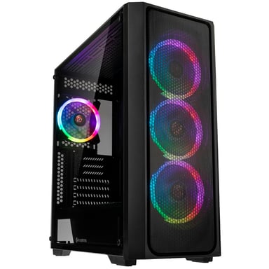 RAIJINTEK PONOS MS4 Boitier
