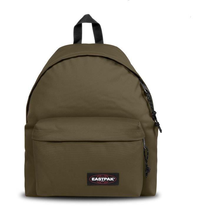 Sac a dos - EASTPAK - Padded Pak'R - Army Olive - Neuf