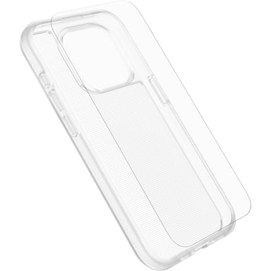OtterBox 78-81235 Custodia protettiva per telefoni cellulari 15,5 cm (6.1'') Cover trasparente Apple iPhone 15 Pro