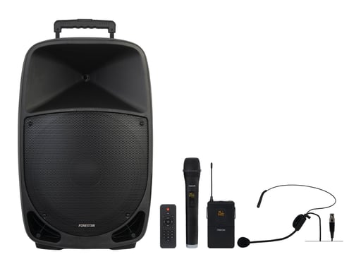 Fonestar Malibu-315 - Altavoz De Fiesta