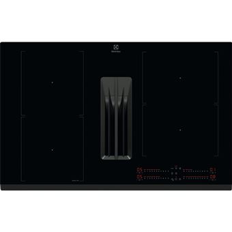 Plaque Induction Aspirante Electrolux KCC84440 – 4 Foyers, Hotte Intégrée - vue 3