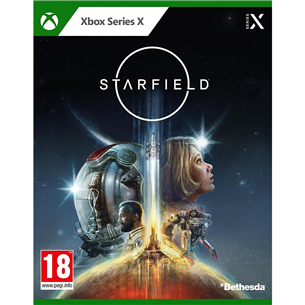 Jeu de rôle Bethesda Starfield PC