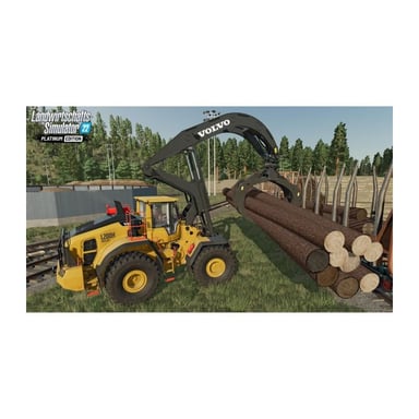 Juego Farming Simulator 22 Platinum Edition PS5