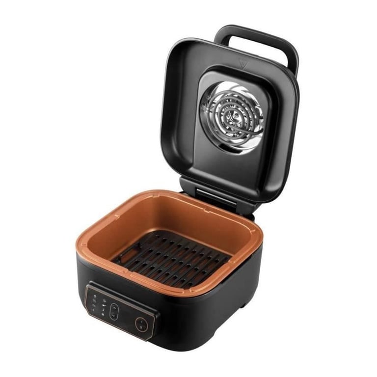 Friteuse sans huile RUSSELL HOBBS 26520 56 Capacité 7 programmes de cuisson Jusqu'à 260°C - vue 4