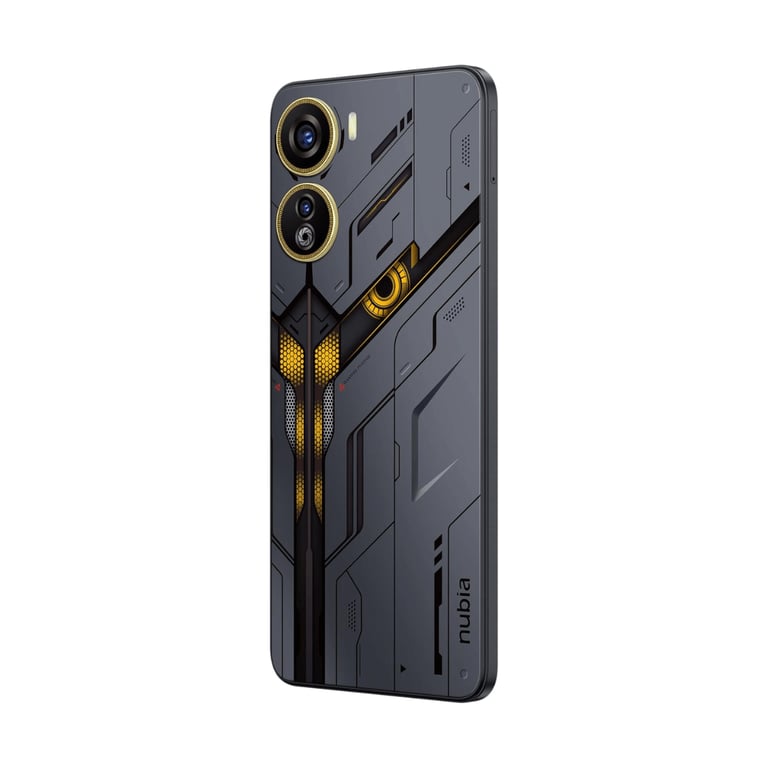ZTE Nubia Neo 5G - vue 2