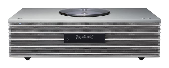 Technics SC-C65 80 W Plata