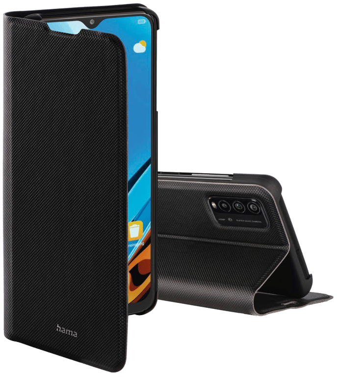 Etui portefeuille Slim Pro pour Xiaomi Redmi 9T