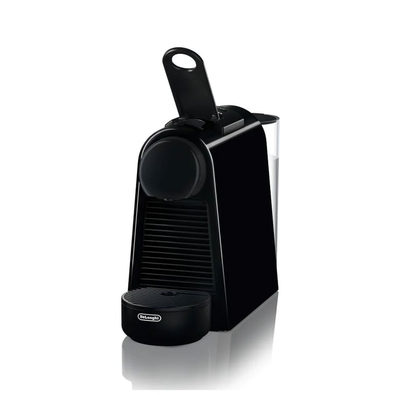 Machine à café à capsules manuelle automatique De Longhi Essenza Mini EN85.B 0,6 L Noir - Neuf