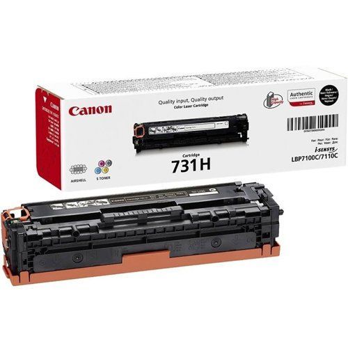 Canon 731 H - vue 6