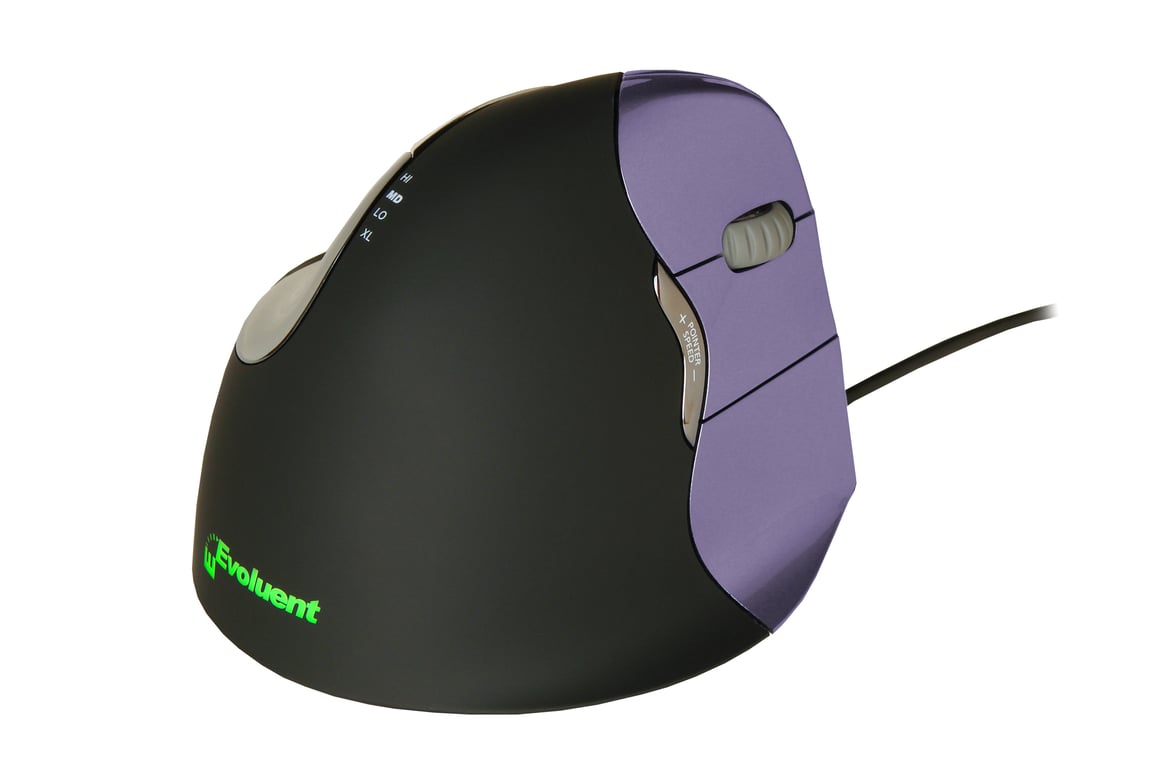 BakkerElkhuizen Evoluent4 Mouse Small Right Hand Neuf
