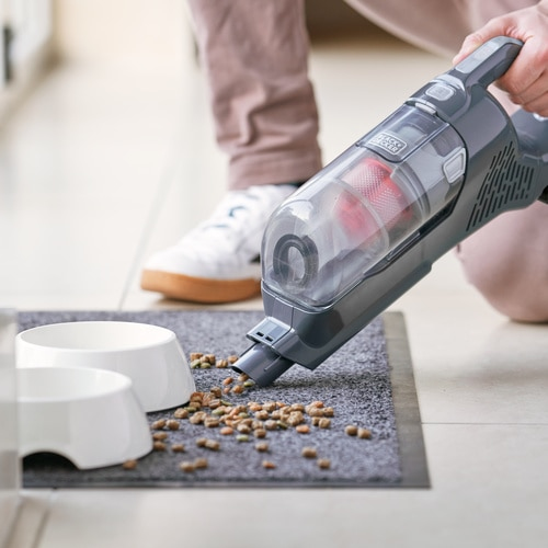 Aspirateur balai & DECKER BHFEA18D1 QW 33 AW 18 V 2 0 Ah 2 vitesses - vue 2