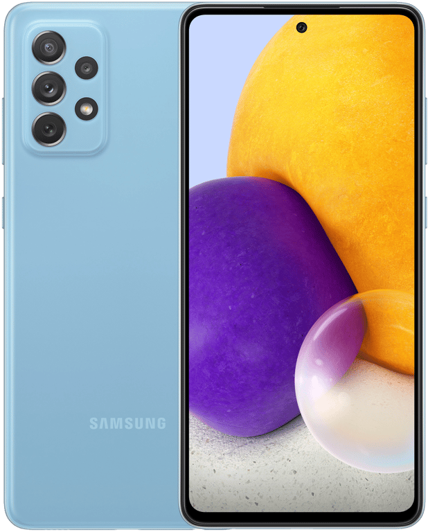 Galaxy A52 128 Go, Bleu, débloqué