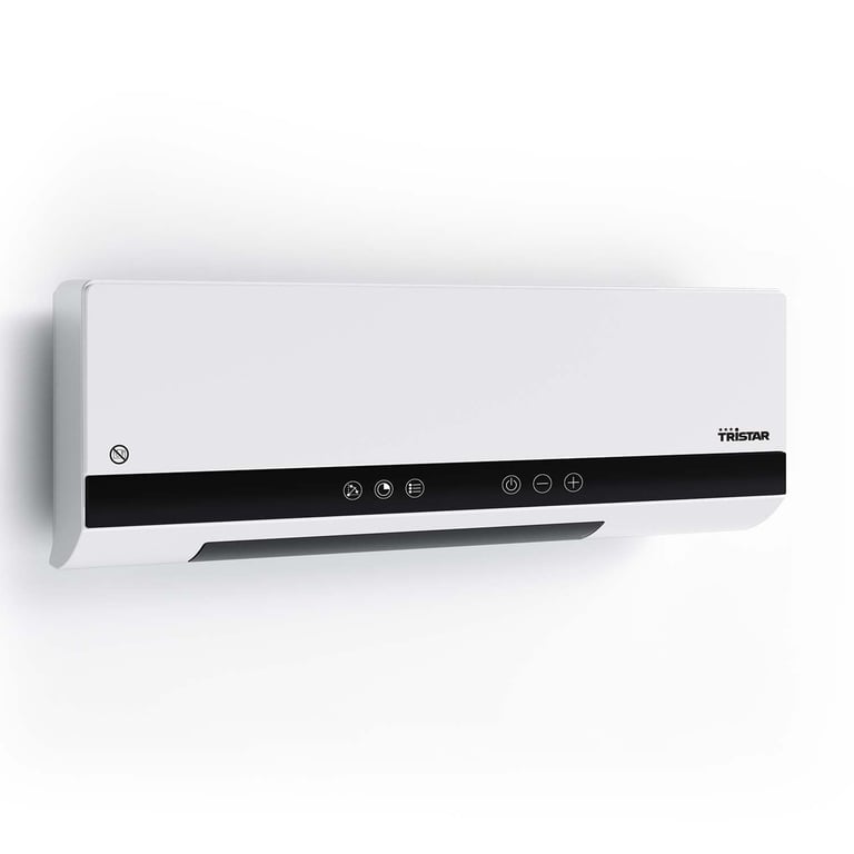 Radiateur mural TRISTAR KA 5216 Céramique PTC Programmable et télécommandé