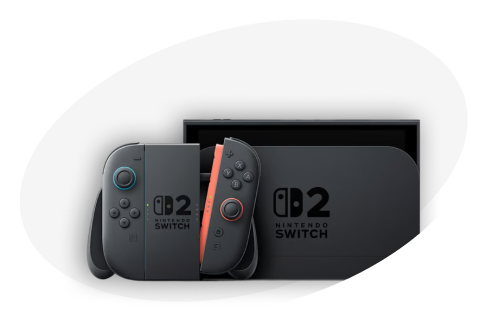 Univers Nintendo Switch